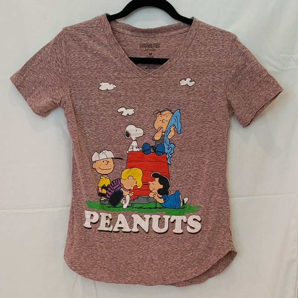 Peanuts Women's Tee